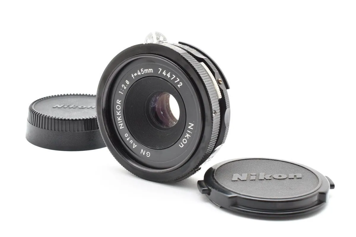 2026年最新】gn auto nikkor 45mm f .8の人気アイテム - メルカリ