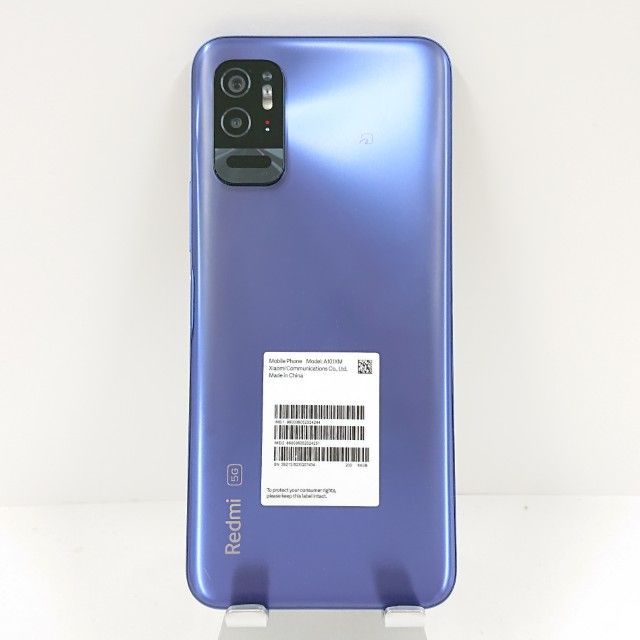 【小林】Softbank Redmi Note 10Tナイトタイムブルー Xiaomi Redmi Note 10T SIMフリー [ナイトタイムブルー] 価格