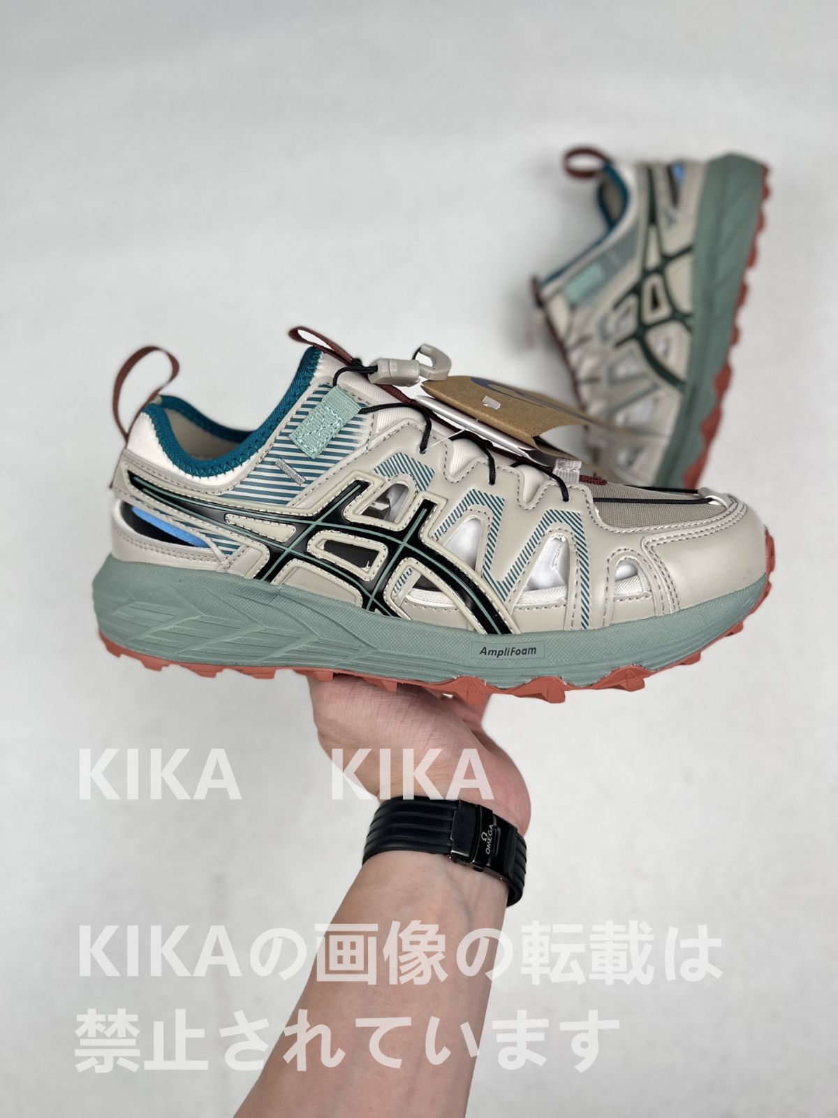 未使用  Asics GEL-Sonoma SE   靴  ASICS   サンダル