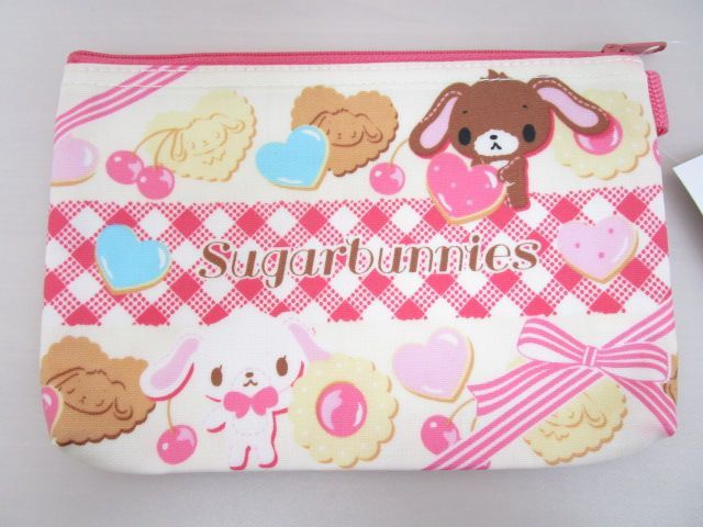 ［新品］シュガーバニーズSugarbunnies カンペンケースサビあり2008 新品］シュガーバニーズSugarbunnies カンペンケースサビあり