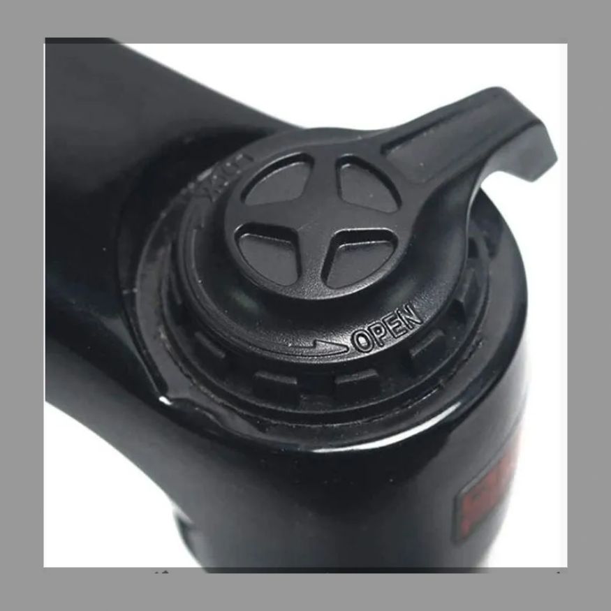 マウンテンバイクフロントフォーク 26 | 27.5 | 29インチ自転車MTBフォーク アルミニウム合金ショックアブソーバースプリングフォーク