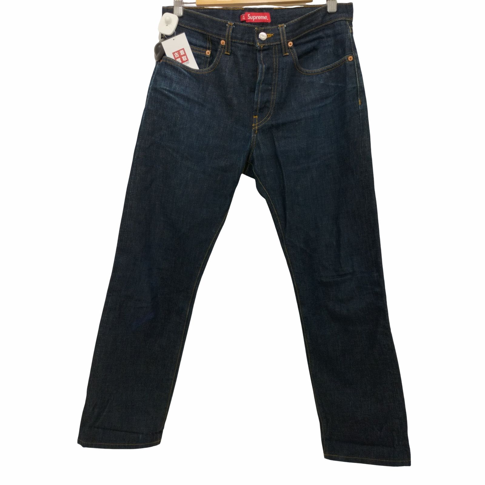 シュプリーム Supreme Rigid Slim Jeans メンズ 32