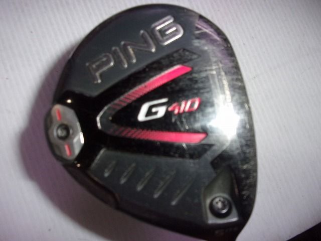 フェアウェイウッド ピン G410/ALTA J CB RED(JP)/S/5W(17.5度