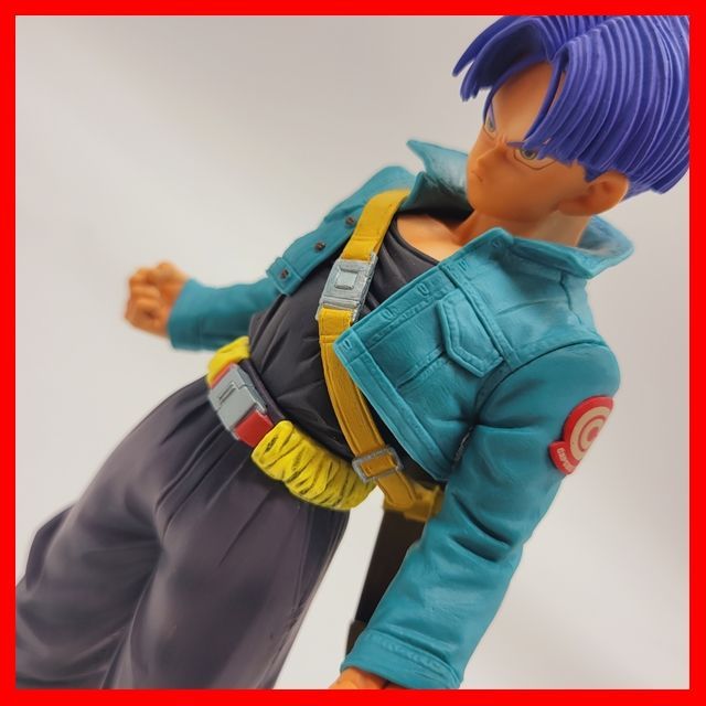 ドラゴンボール BWFC 優勝作品 超サイヤ人トランクス フィギュア ドラゴンボールz トランクス ドラゴンボール bwfc 優勝作品 超