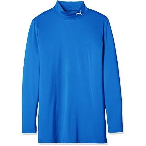 PUMA プーマ ジュニア コンプレッション サッカー クルー モック ハーフタイツ&frasl;スパッツ サッカー&frasl;フットサル LS 0 | スポーツジュエン店 ショートタイツ キッズ ジュニアの通販