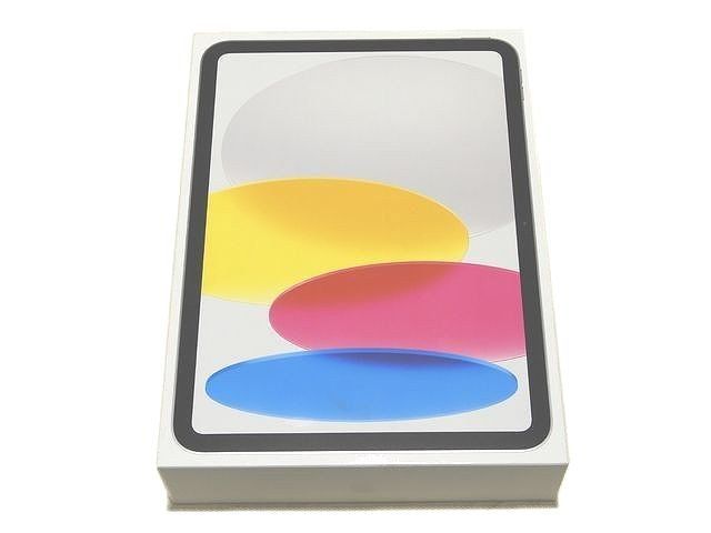 iPad A16 Wi-Fi 128GB タブレット MD3Y4J|A A3354 シルバー apple アップル アイパッド 7E