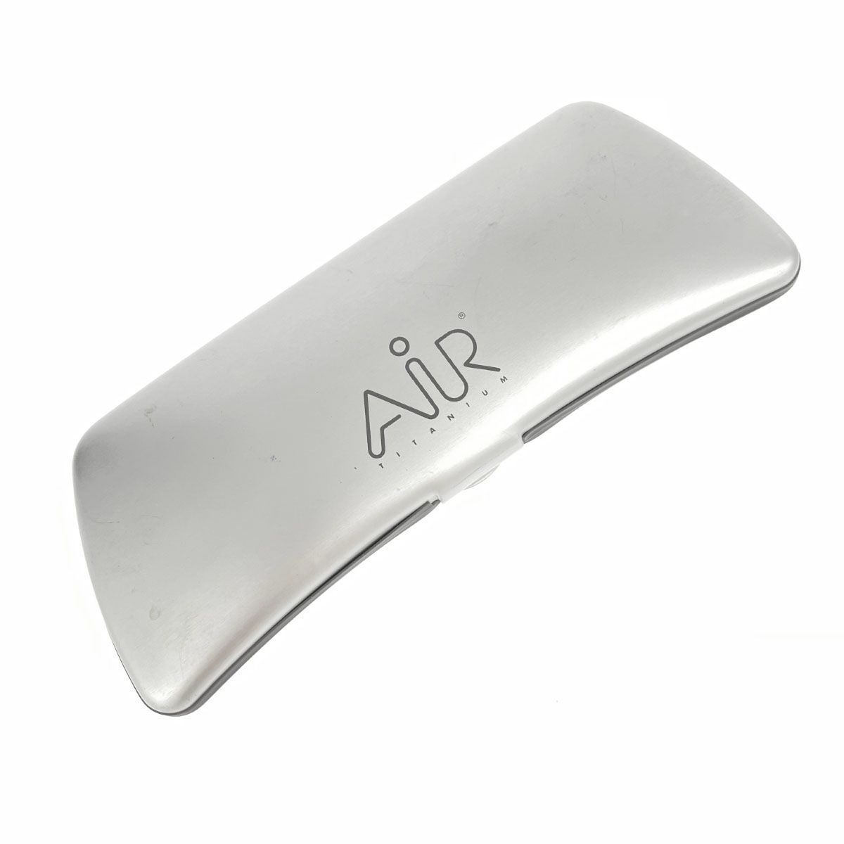 良好 LINDBERG air titanium リンドバーグ メガネ ブルー エア 