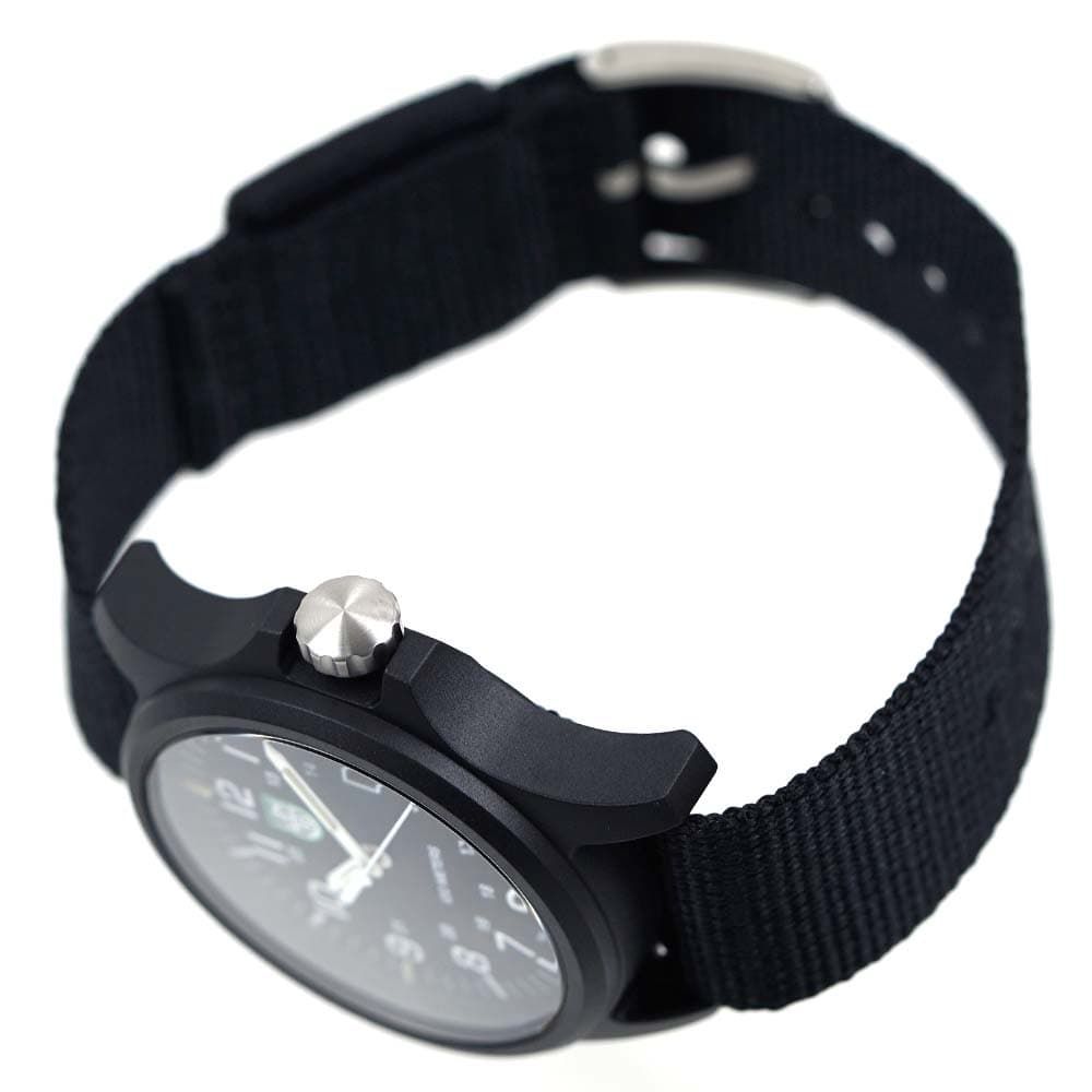 ルミノックス 腕時計 メンズ 日付カレンダー ブラック BLACK LUMINOX