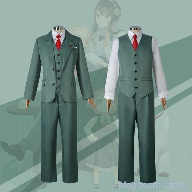 コスプレスカートスパイファミリーアーニャヨルロイド フォージャー