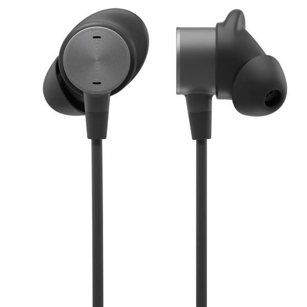 ロジクール Zone Wired Earbuds - MSFT Teams Zone Wired ZONEWEBMS