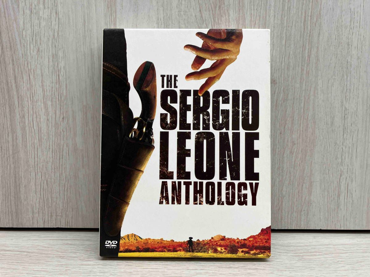 セルジオ・レオーネ生誕80周年記念 夕陽コレクターズBOX (日本語吹替完