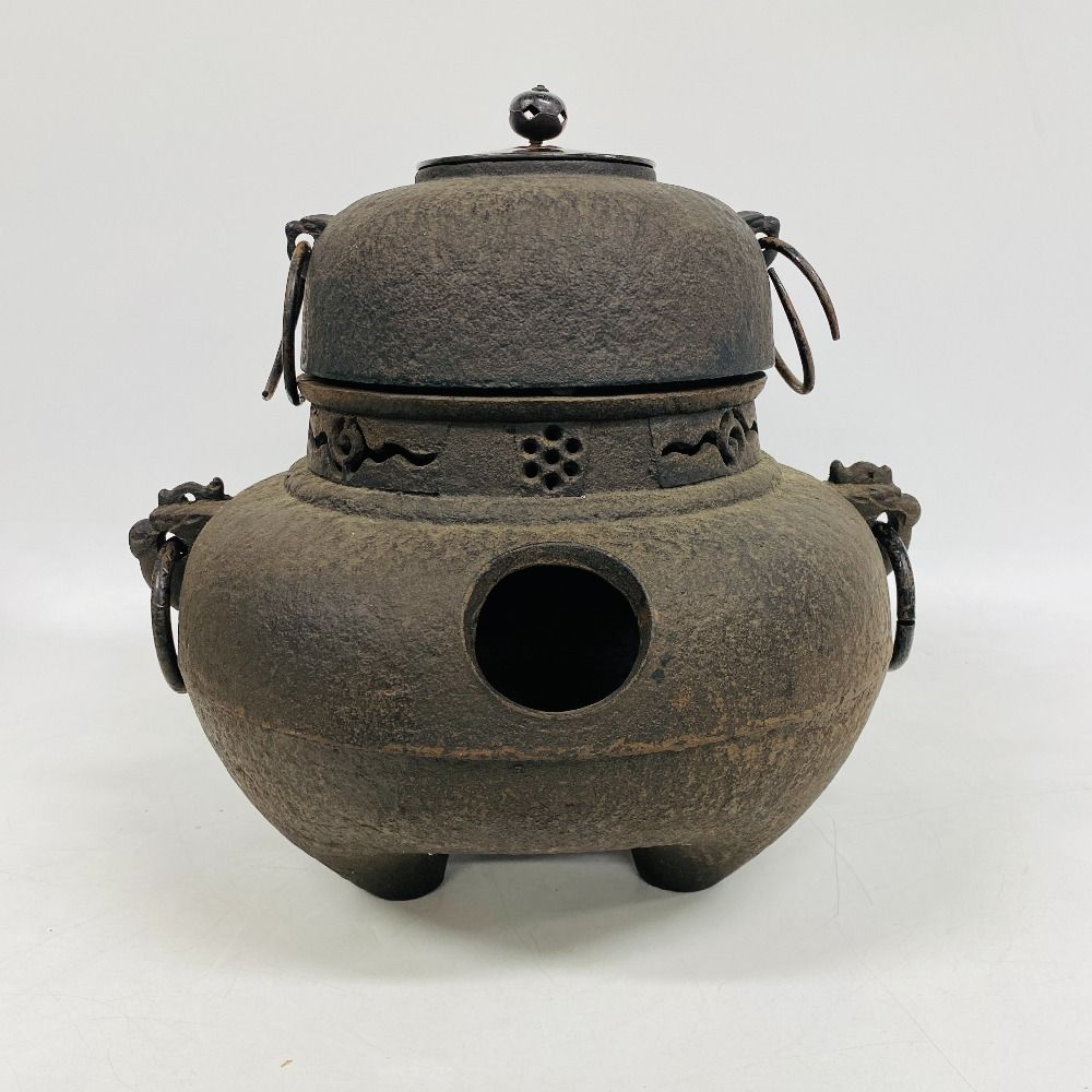 骨董 持ちて有り