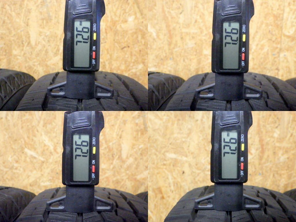 SP767 F● ● 製造 約7.5部山●YOKOHAMA ICE GUARD IG70●175 70R14●4本