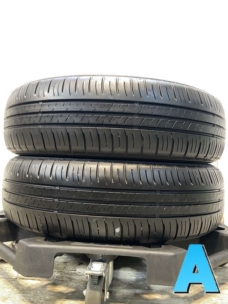 165/60R15 ダンロップ エナセーブ EC300+ 中古タイヤ サマー