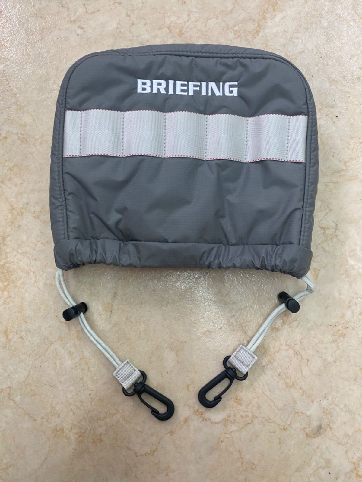 BRIEFING ブリーフィング ゴルフ用アイアンカバー