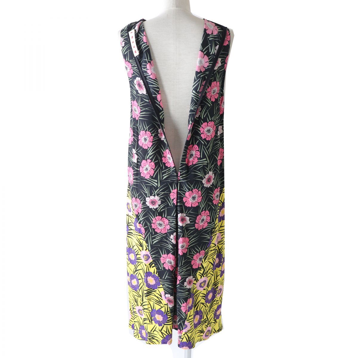 ドンドン見直し】極美品△正規品 MARNI マルニ レディース 花柄