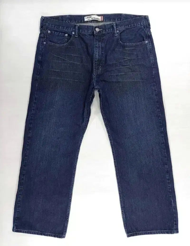 【W38 L30】 LEVI’S 569リーバイス デニム ジーンズ LEVI'S(リーバイス) 569 デニム 38 インチ W38 L30 - メルカリ