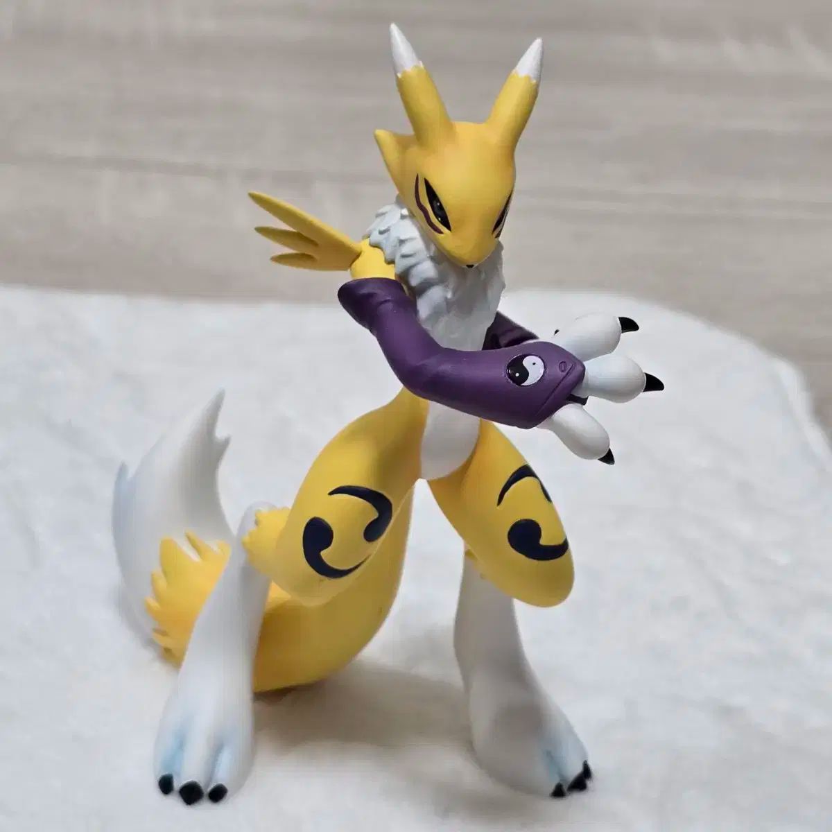 DXS Studio デジタルモンスター レナモン フィギュア - メルカリ