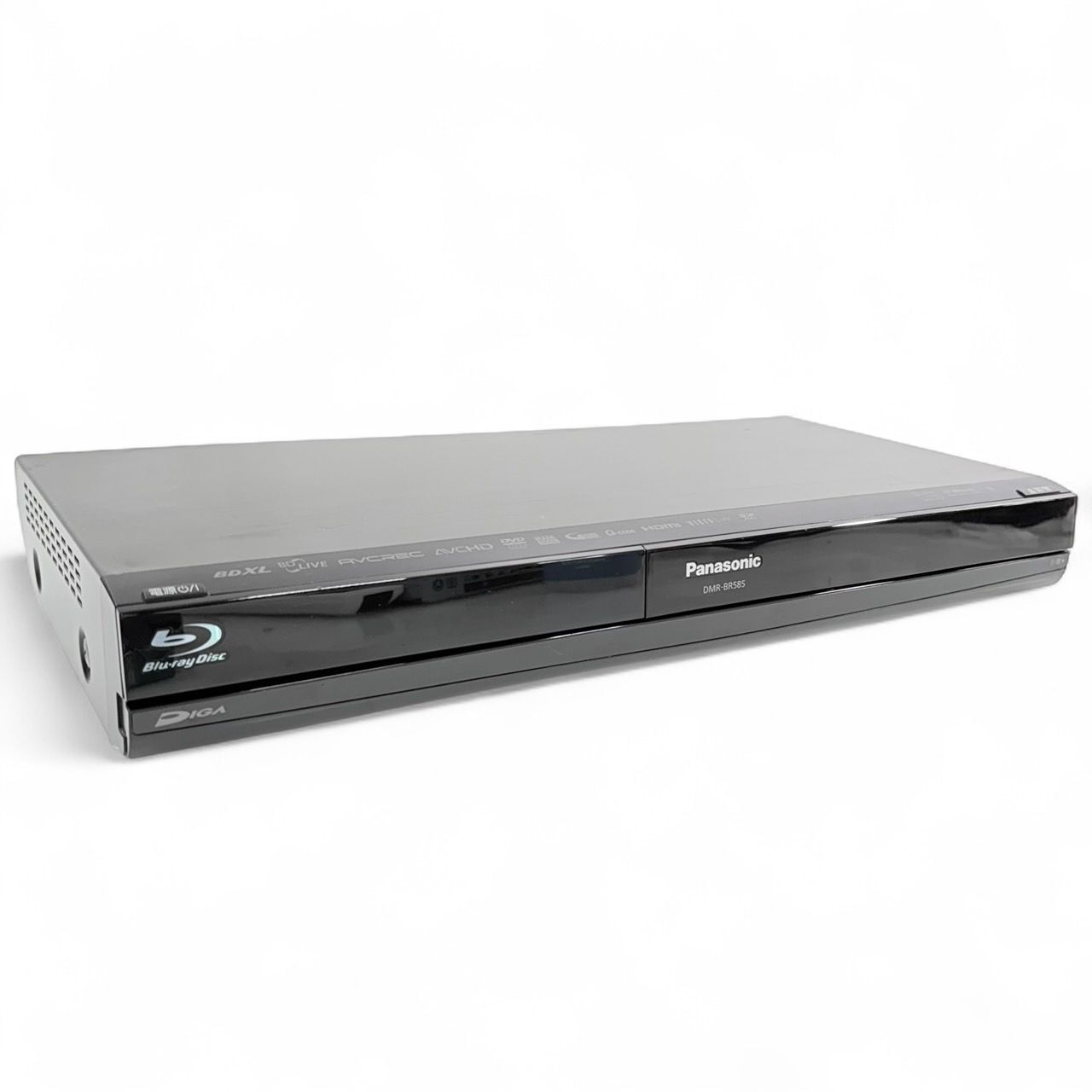 動作品】Panasonic/パナソニック DIGA HDD BDレコーダー DMR