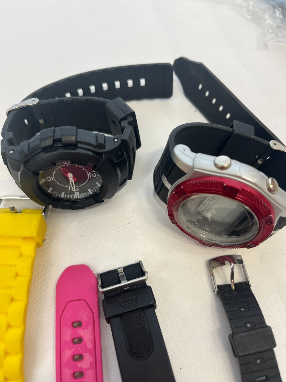 【H】おまとめ　ジャンク時計　31本　メンズ　レディース　デジタル　アナログ N【ジャンク時計まとめ】お買い得 おまとめ品 デジタル