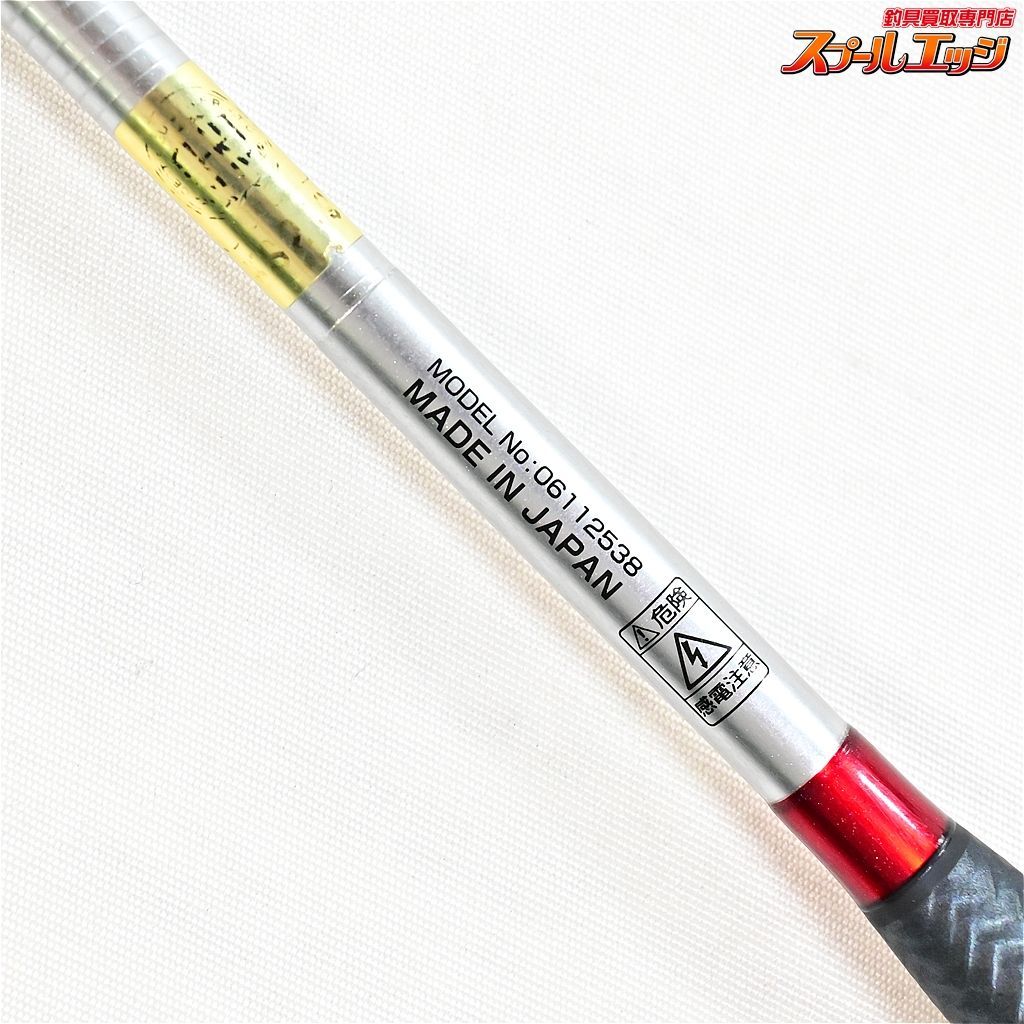 【ダイワ】 ヘラS Fスペック 8尺 DAIWA HERA-S F-SPEC ヘラブナ K_130v35900 - メルカリ