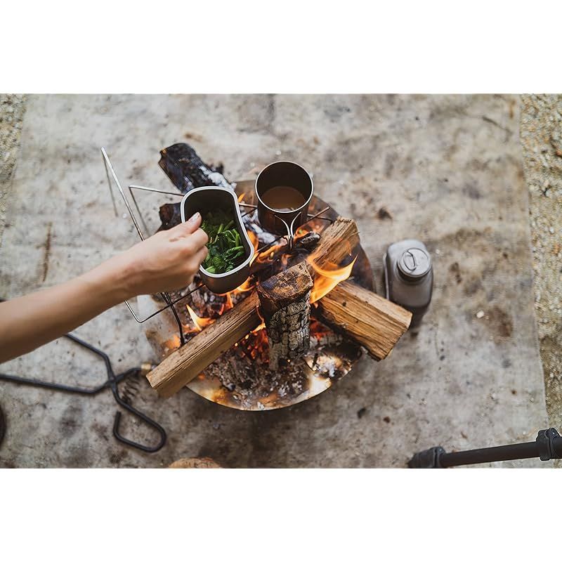 BELKROOT（ベルクロート）en. solo エン.ソロ焚き火台