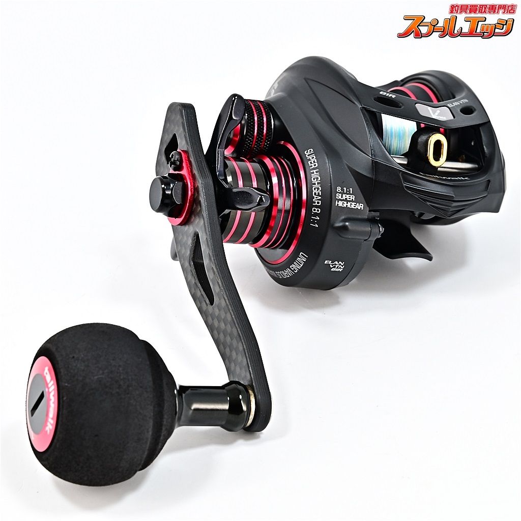 最高 【テイルウォーク】 エランVTN 81R バーチカルナロー tailwalk