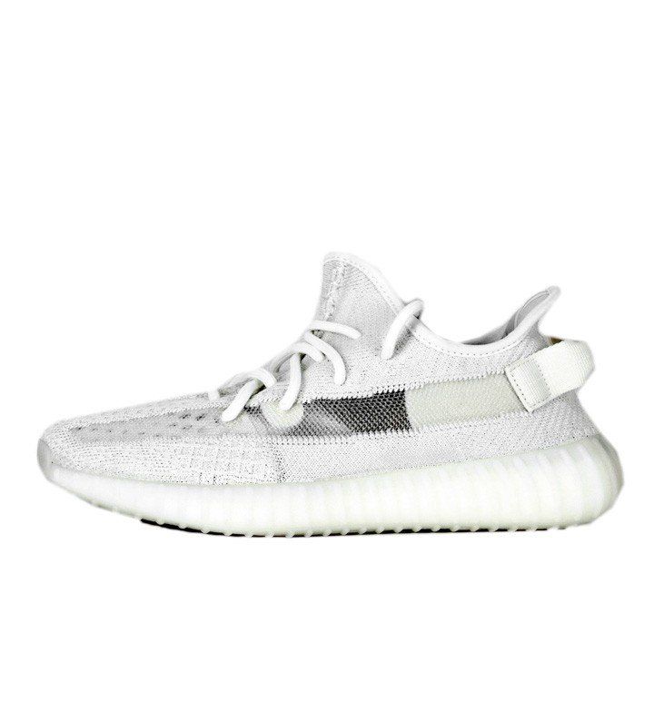 アディダス adidas × カニエウエスト KANYE WEST □ 【 YEEZY BOOST 350 V2 BONE HQ6316 】 イージー  ブースト 350 ボーン スニーカー n3955 - メルカリ