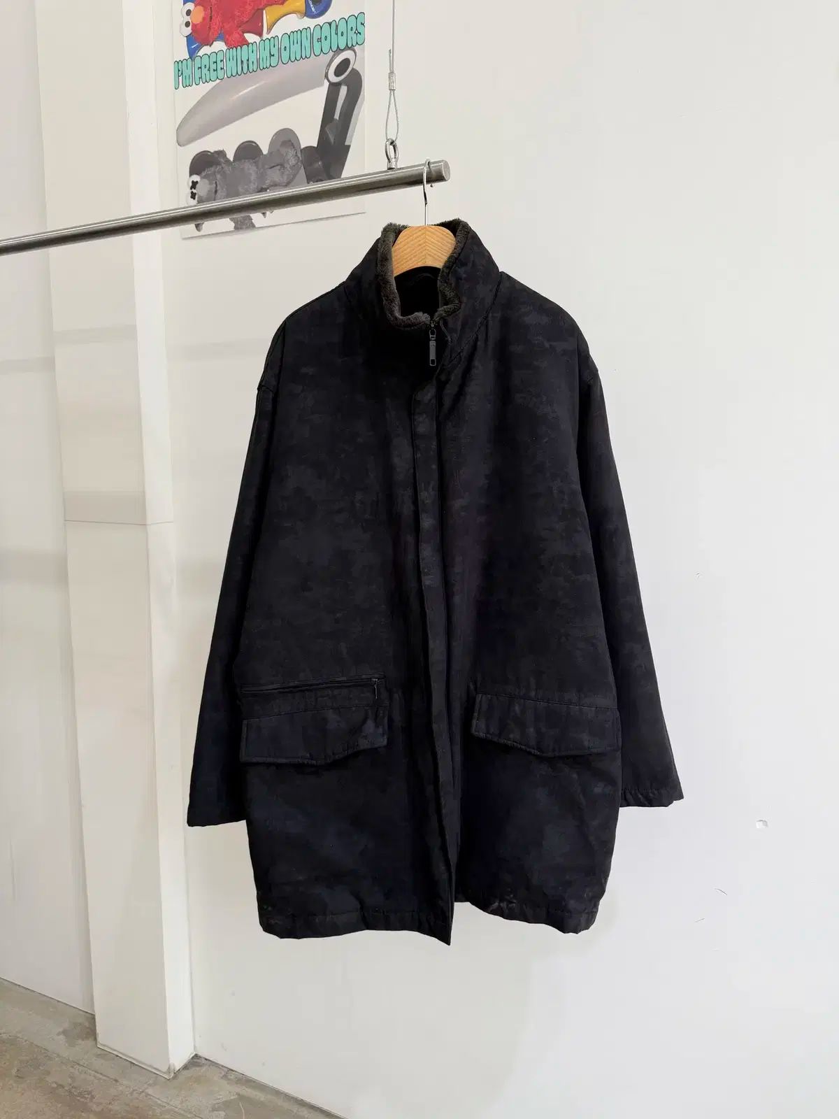 MCM 黒