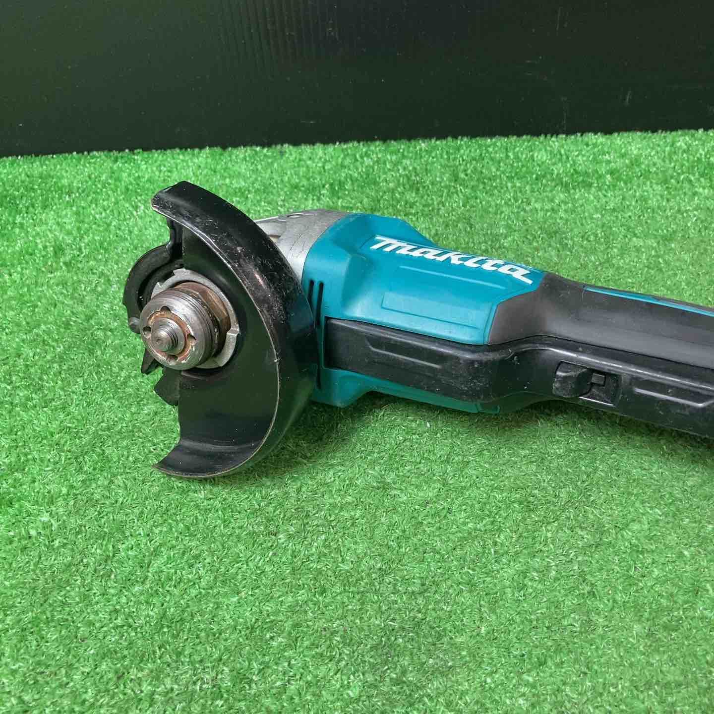 makita 100mmコードレスディスクグラインダ