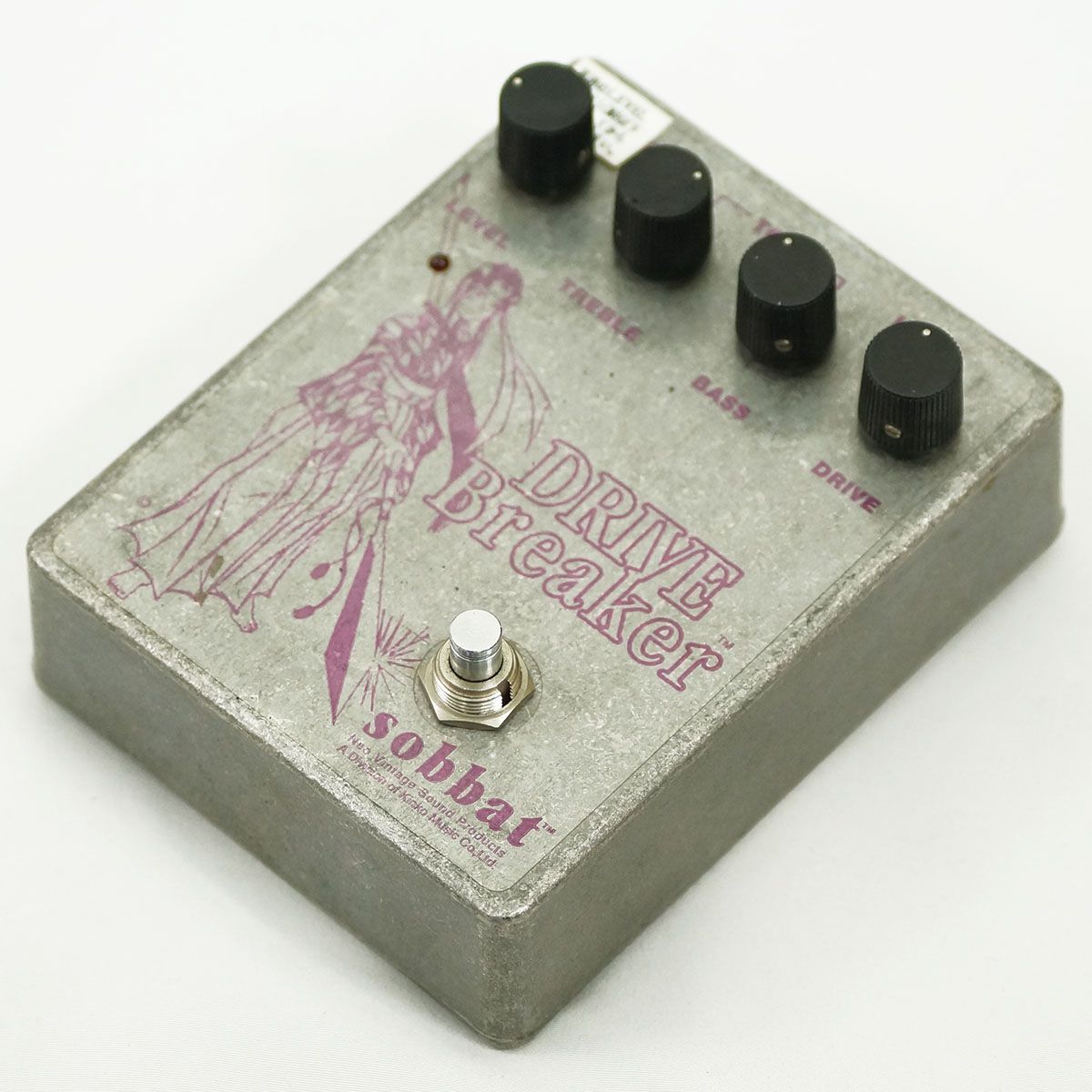 sobbat Drive breaker db-1イラスト無し 中古 sobbat DRIVE Breaker DB-1 [USED] - メルカリ