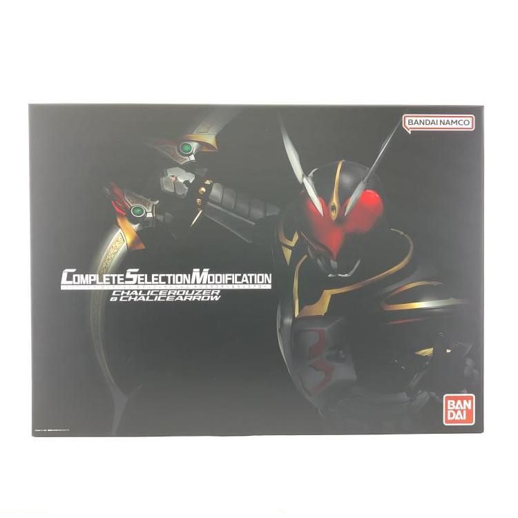 中古】開封・箱イタミ） CSM カリスラウザー＆カリスアロー[24