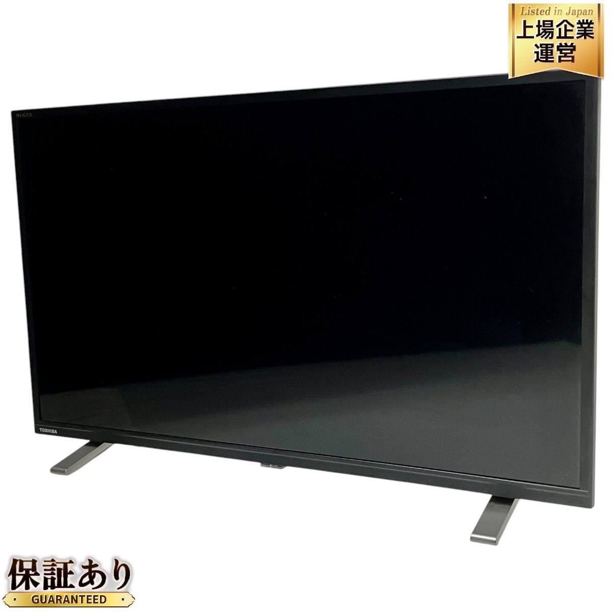 TOSHIBA REGZA 32V34 東芝 レグザ 32型 2022年製 液晶 テレビ 家電 中古T9415004 - メルカリ