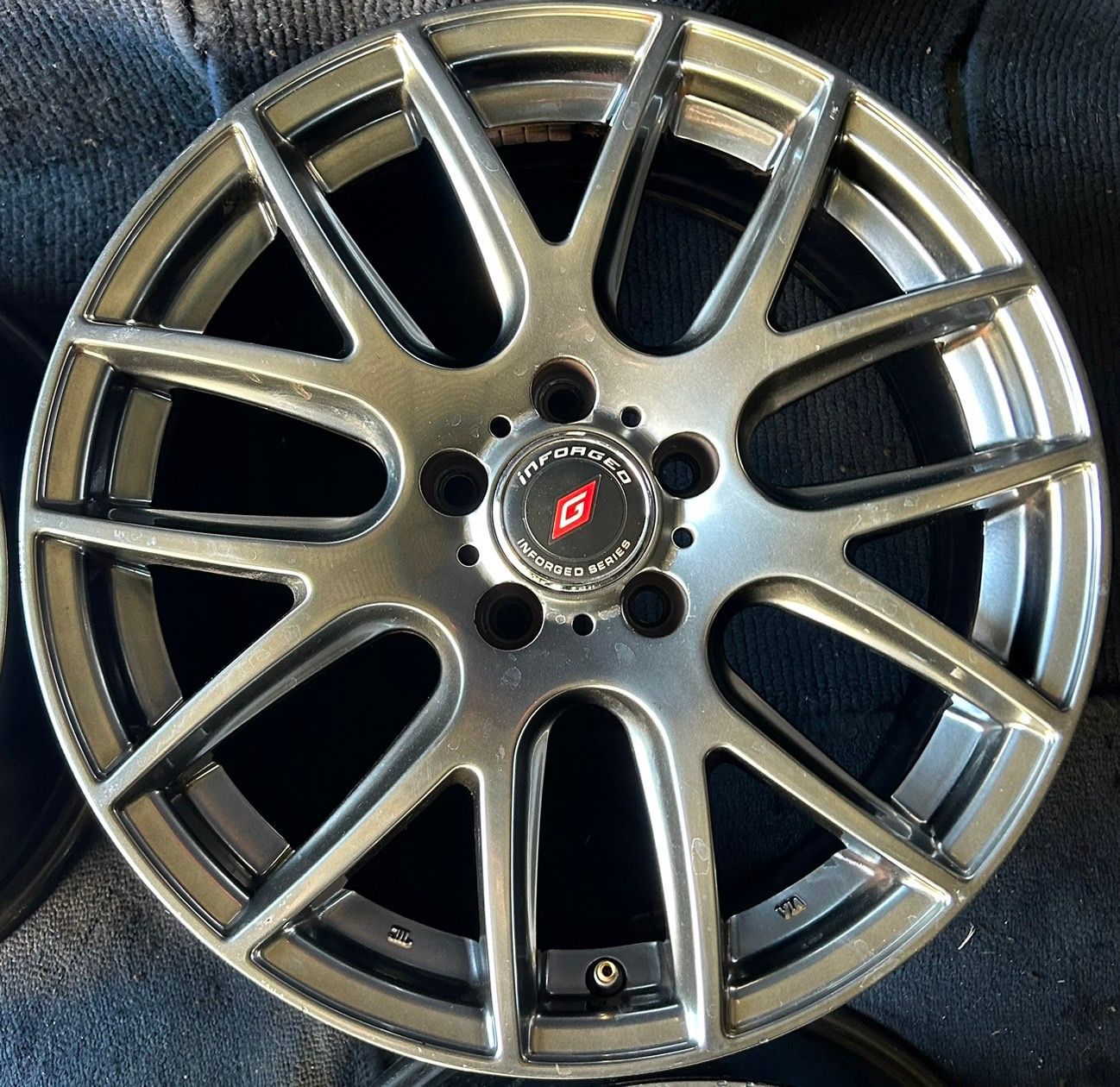 17インチ ホイール4本