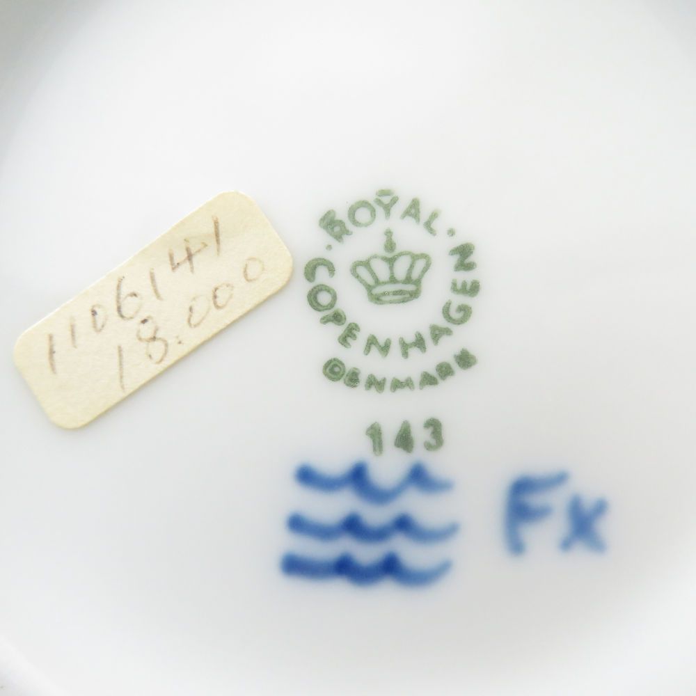 ブルーフラワーカーブ