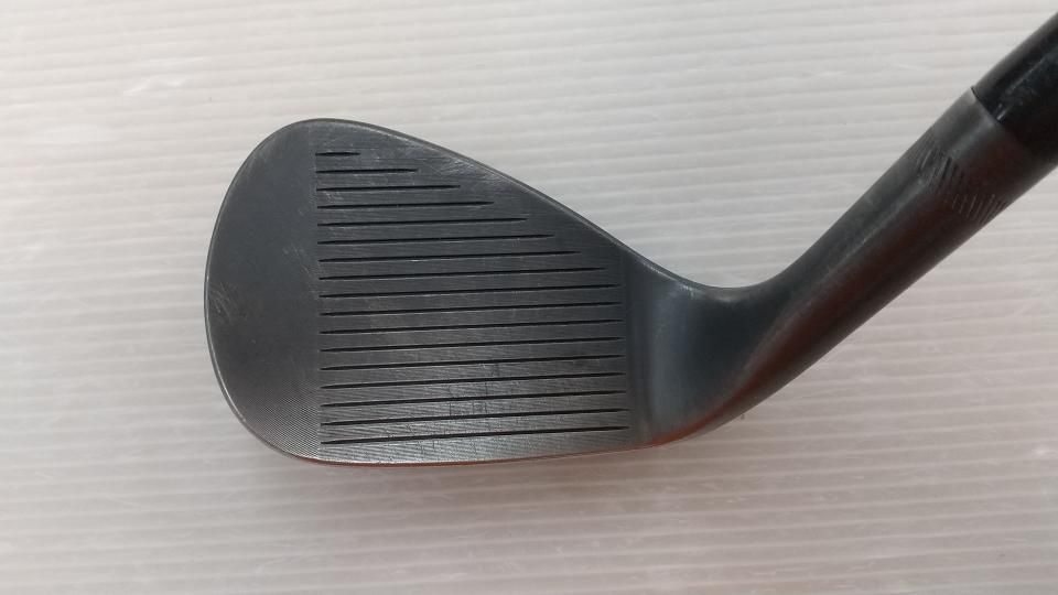 【即納】ボーケイ SM8 JET BLACK | 52 | WEDGE | ダイナミックゴールド | 中古 | ウェッジ | タイトリスト