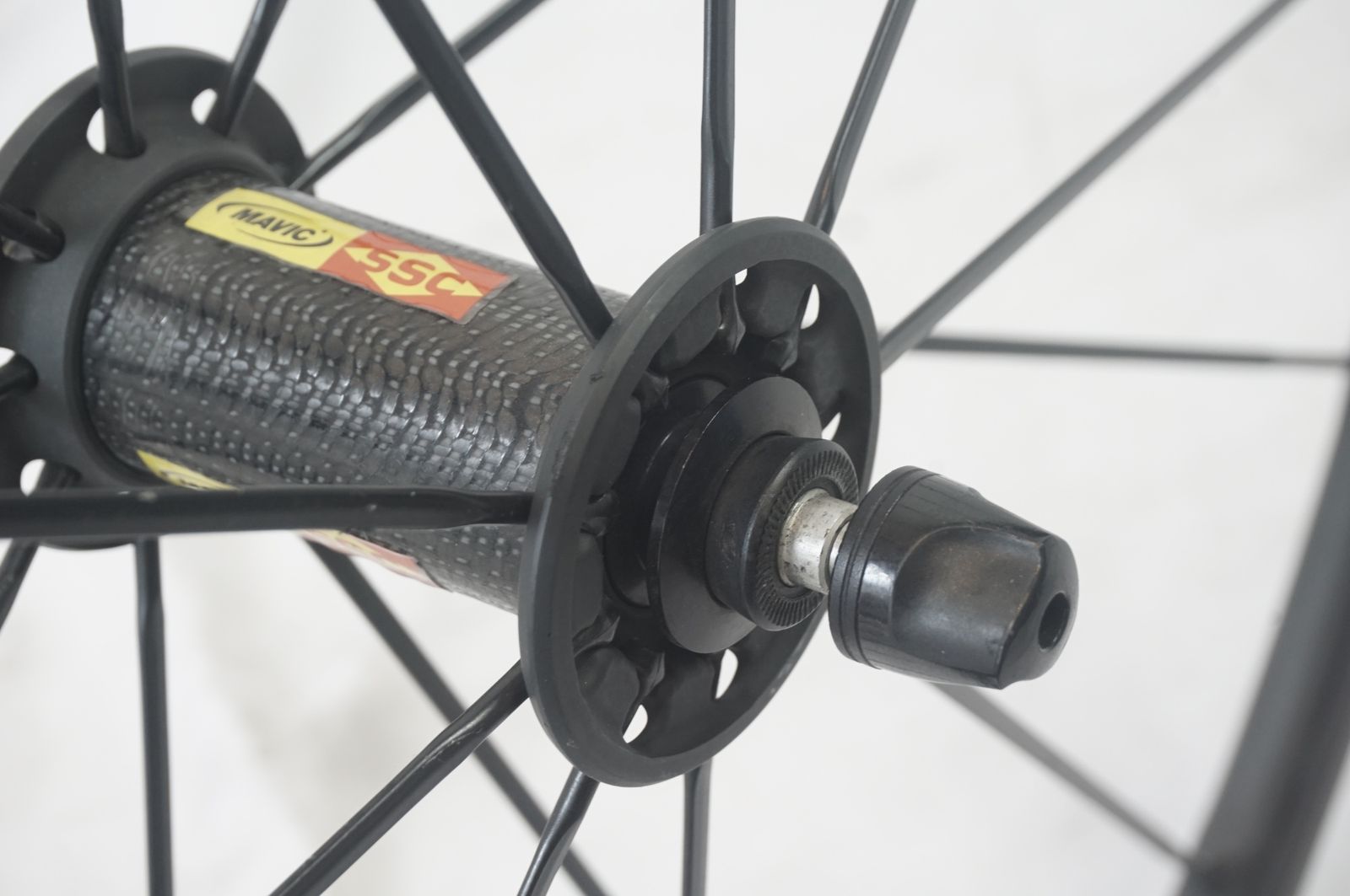 MAVIC 「マヴィック」 KSYRIUM SLR シマノ11速 ホイールセット