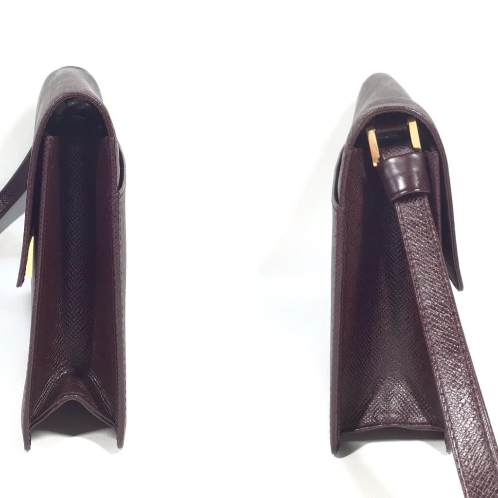 美品】ルイヴィトン M30786 タイガ セレンガ アカジュー
