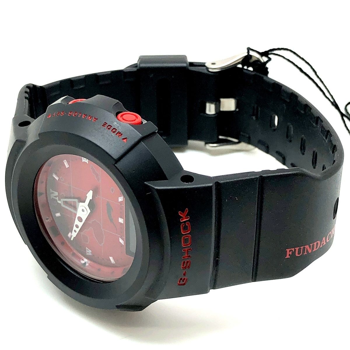 G-SHOCK ジーショック AW-500D-4ET チャールズダーウィン財団