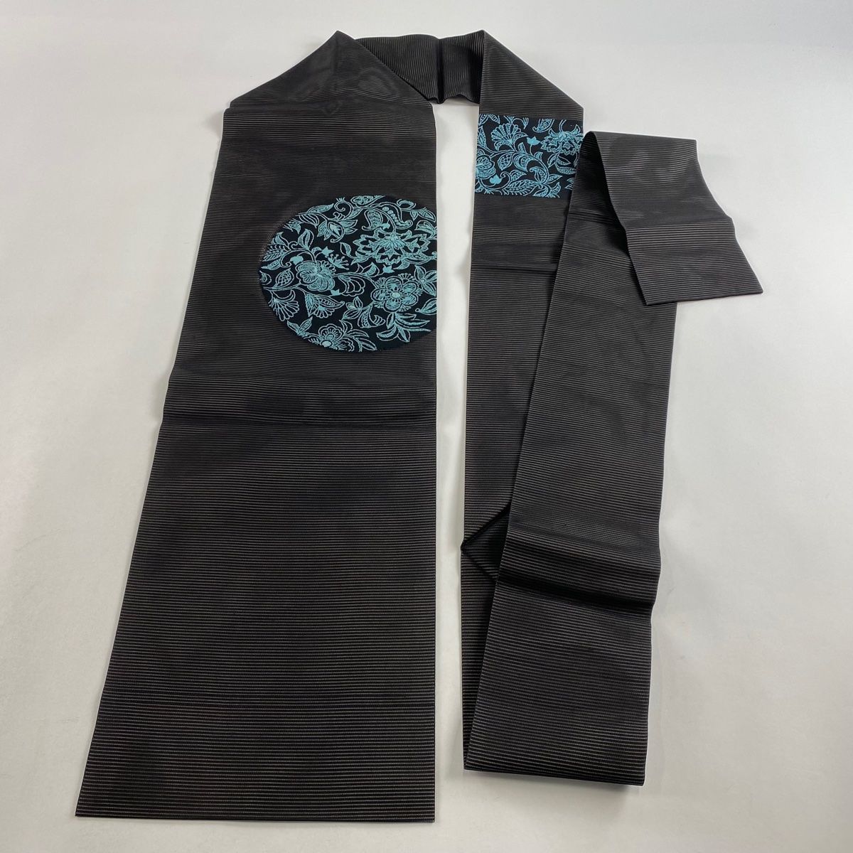 秀品 夏帯