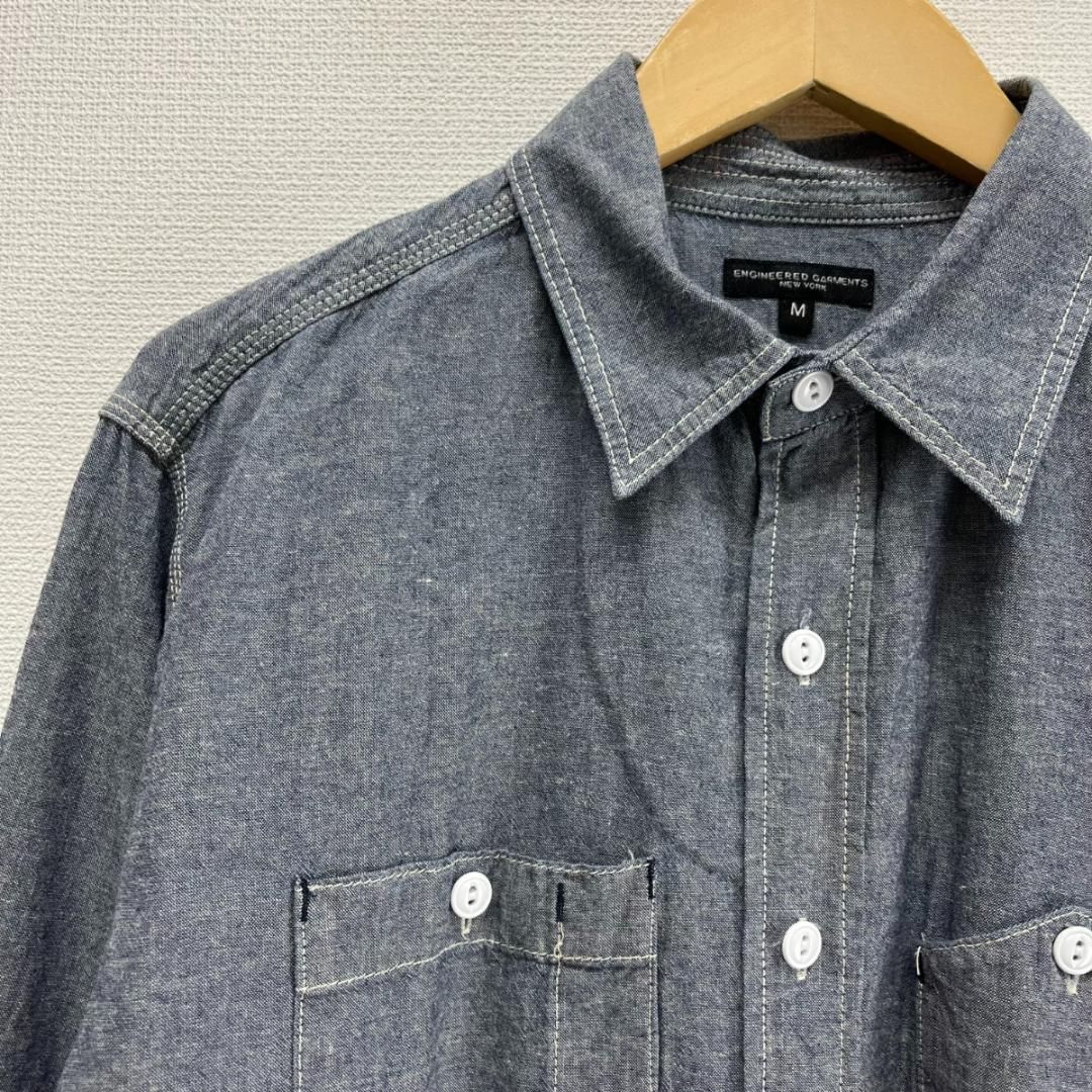 ENGINEERED GARMENTS エンジニアド ガーメンツ USA製 山ポケ