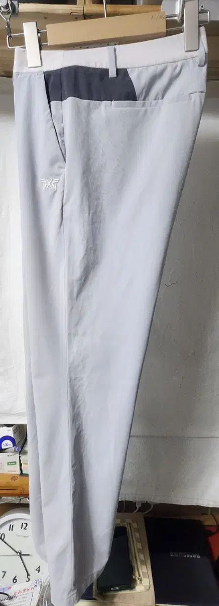 PXG 軽量 ゴルフ パンツ M 31 x98cm