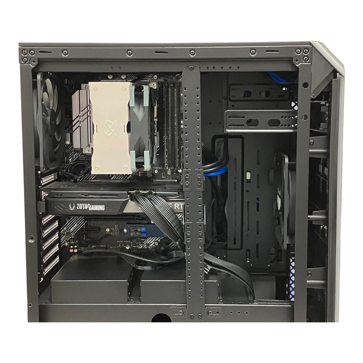 Thirdwave GALLERIA ZA9C-R37 デスクトップ パソコン i9 10850K Thirdwave GALLERIA ZA9C-R37 デスクトップ パソコン i9 10850K