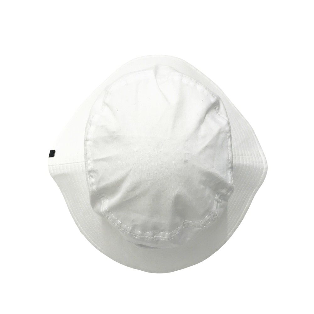 新品 St.ANDREWS ゴルフ バケットハット 帽子 ホワイト 春St.ANDREWS