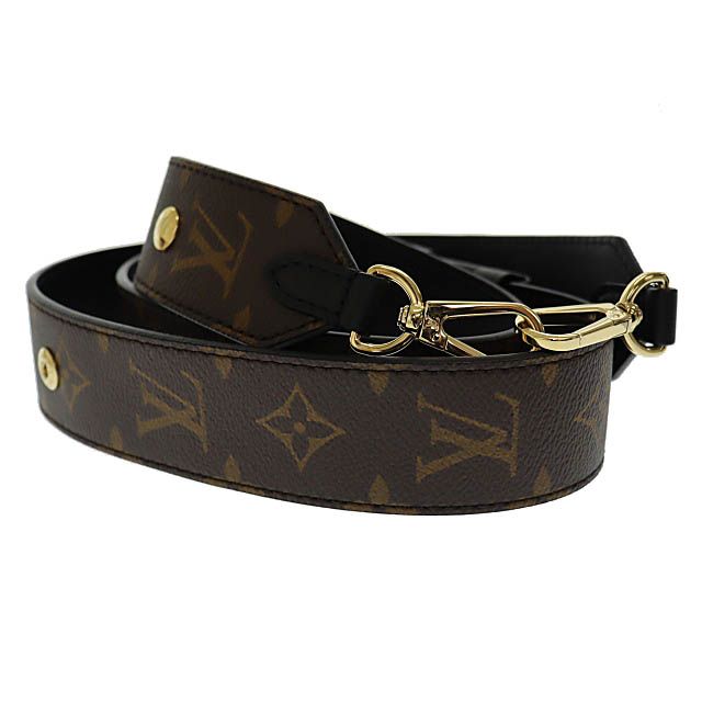 ルイヴィトン LOUIS VUITTON モノグラム ショルダー ストラップ バッグ  
