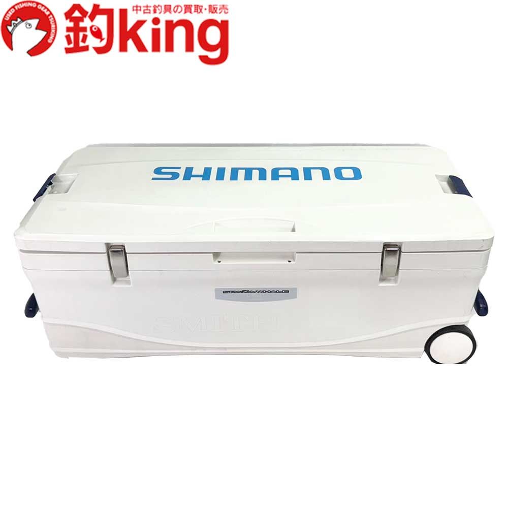 SHIMANO - 【中古】 シマノ スペーザ ホエール ライト LC-060I   /V204Y シマノ スペーザ ホエール ライト LC-060I /V204Y クーラー