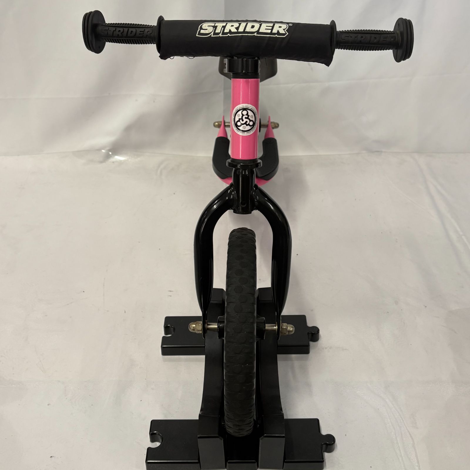 ストライダー STRIDER スポーツモデル 12インチ ピンク 子供自転車ピンク