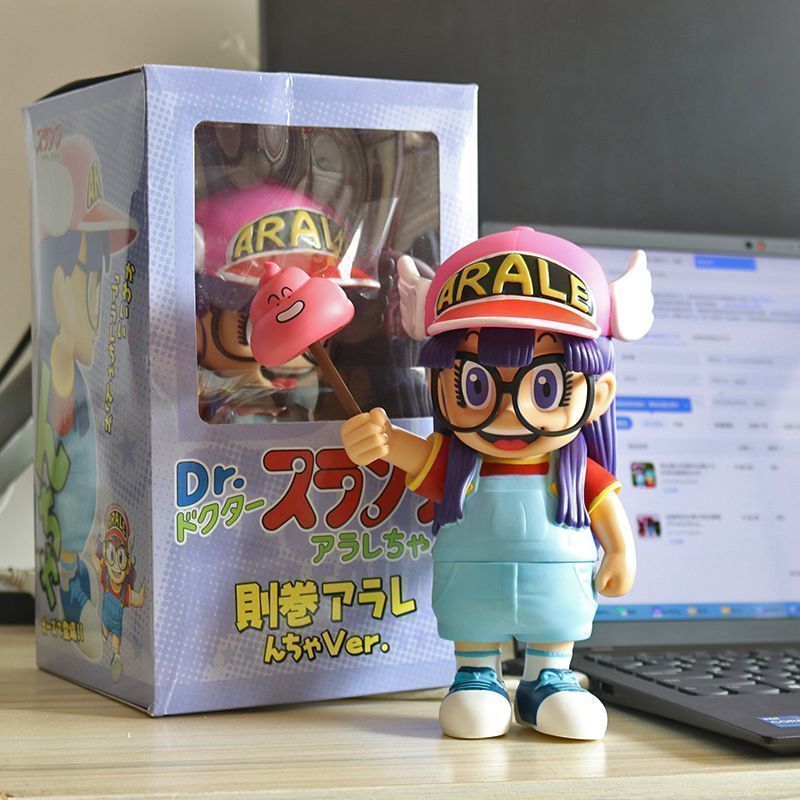 Dr.スランプアラレちゃん ドクタースランプ アラレちゃん