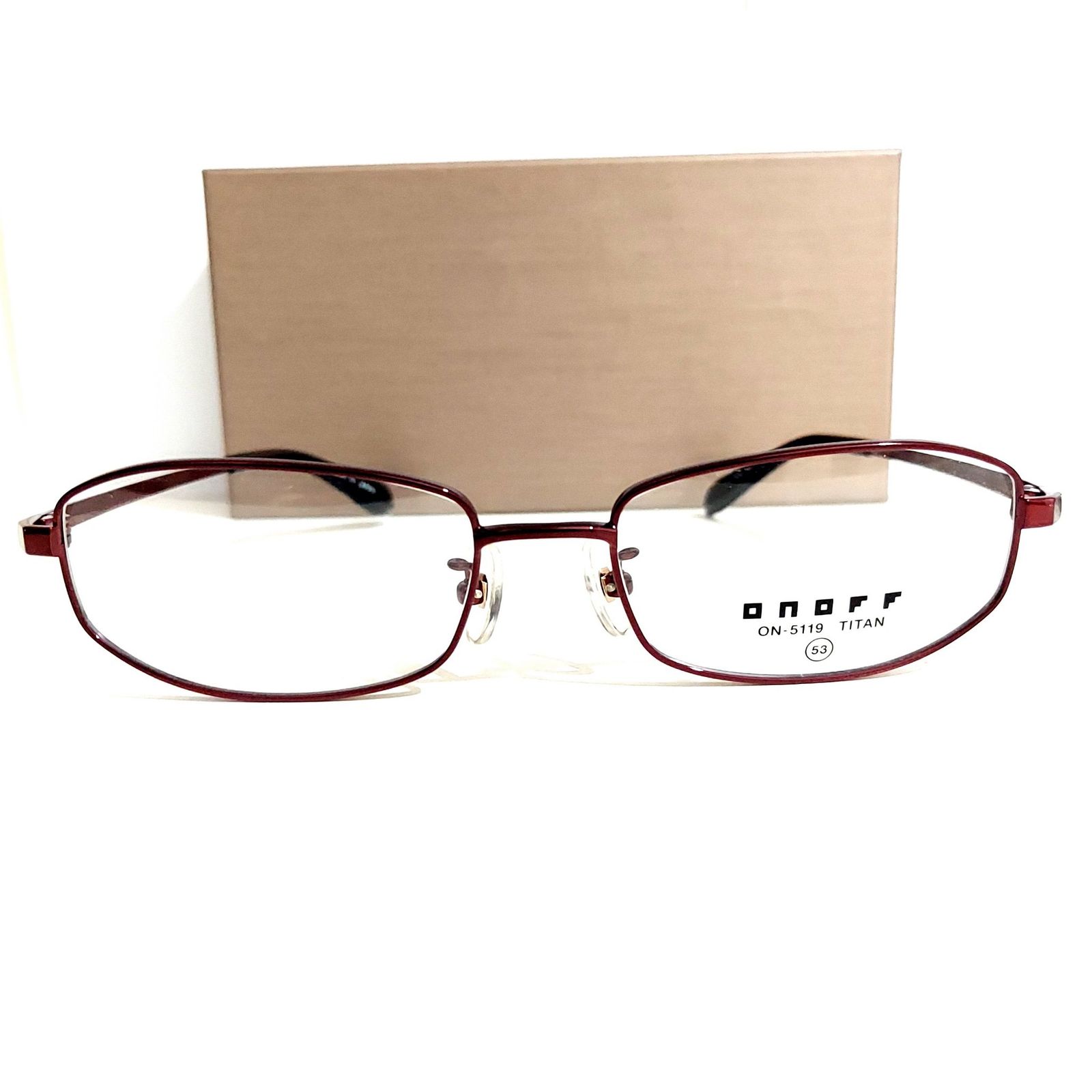 No.1887+メガネ　ONOFF【度数入り込み価格】 No.1887メガネ ONOFF【度数入り込み価格】 - メルカリ
