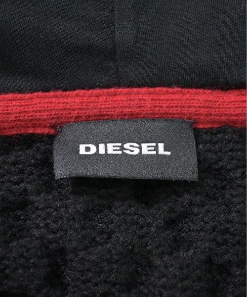 DIESEL パーカー メンズ 【古着】【中古】【送料無料】